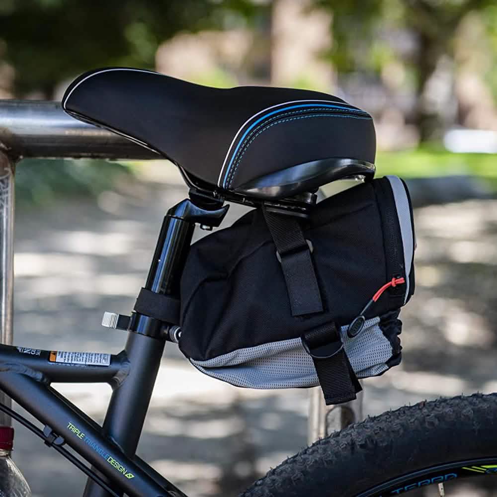 Bell Rucksack Bike Seat Storage Bag